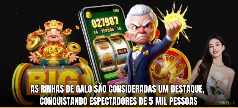 Aplicativo móvel 55kfbet para iOS e Android