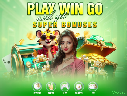 Slots 55kfbet - Sweet Bonanza e caça-níqueis populares